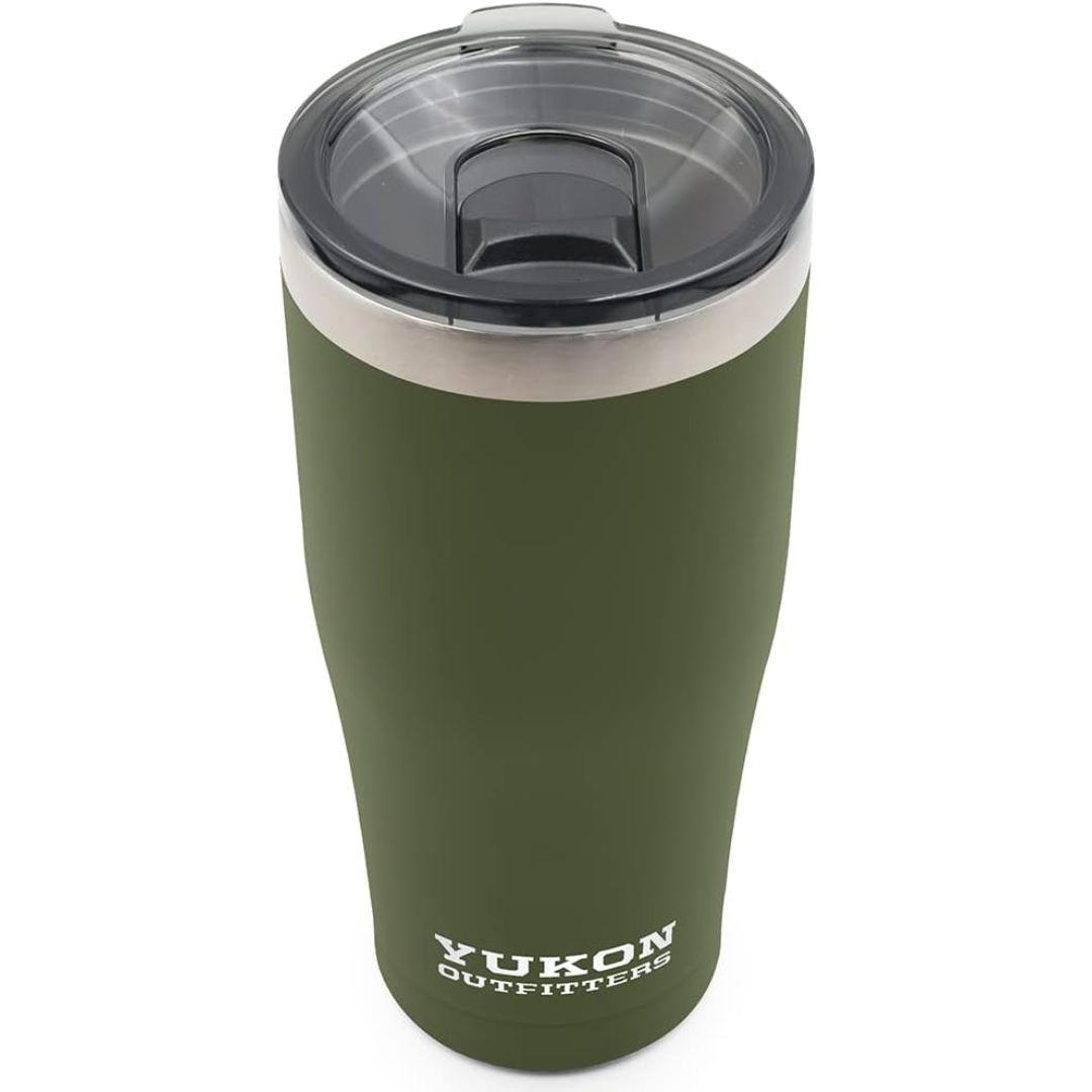 Yukon Outfitters 20 oz Tumbler - Olive Drab